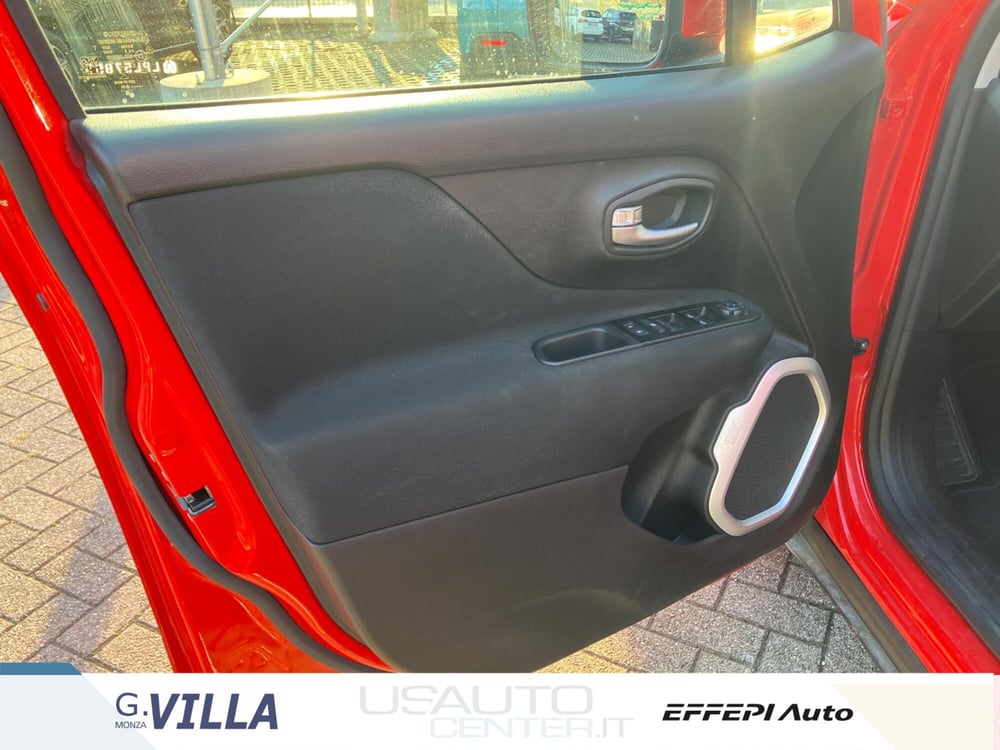Jeep Renegade usata a Monza e Brianza (6)