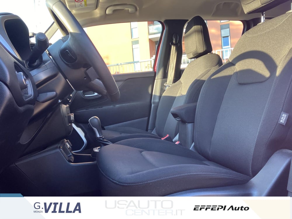 Jeep Renegade usata a Monza e Brianza (7)