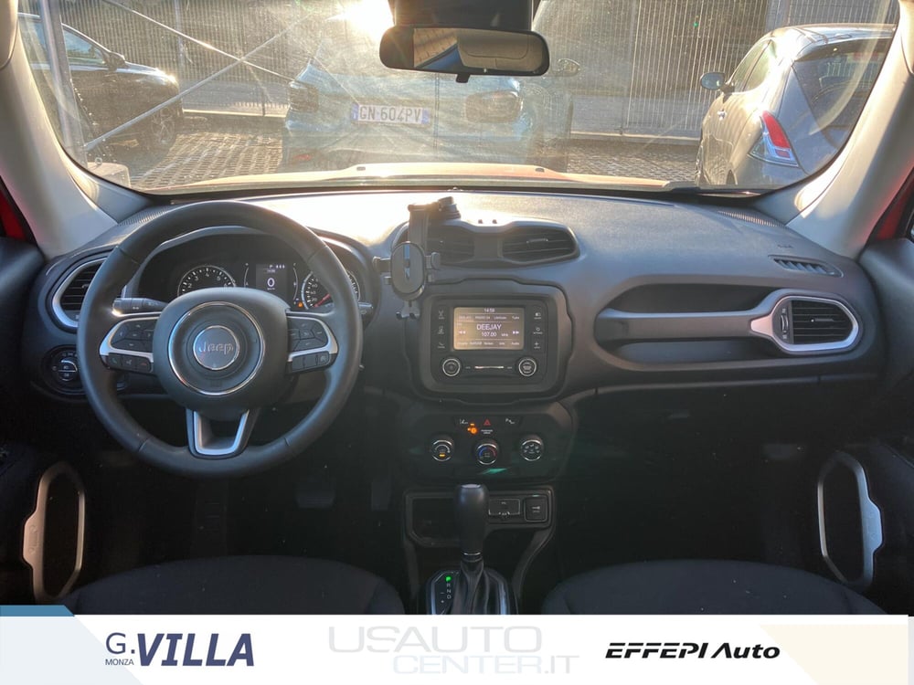 Jeep Renegade usata a Monza e Brianza (8)