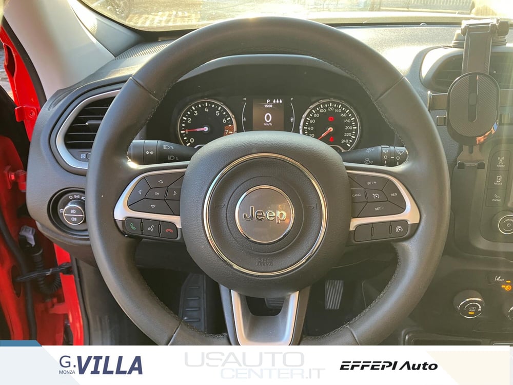 Jeep Renegade usata a Monza e Brianza (9)