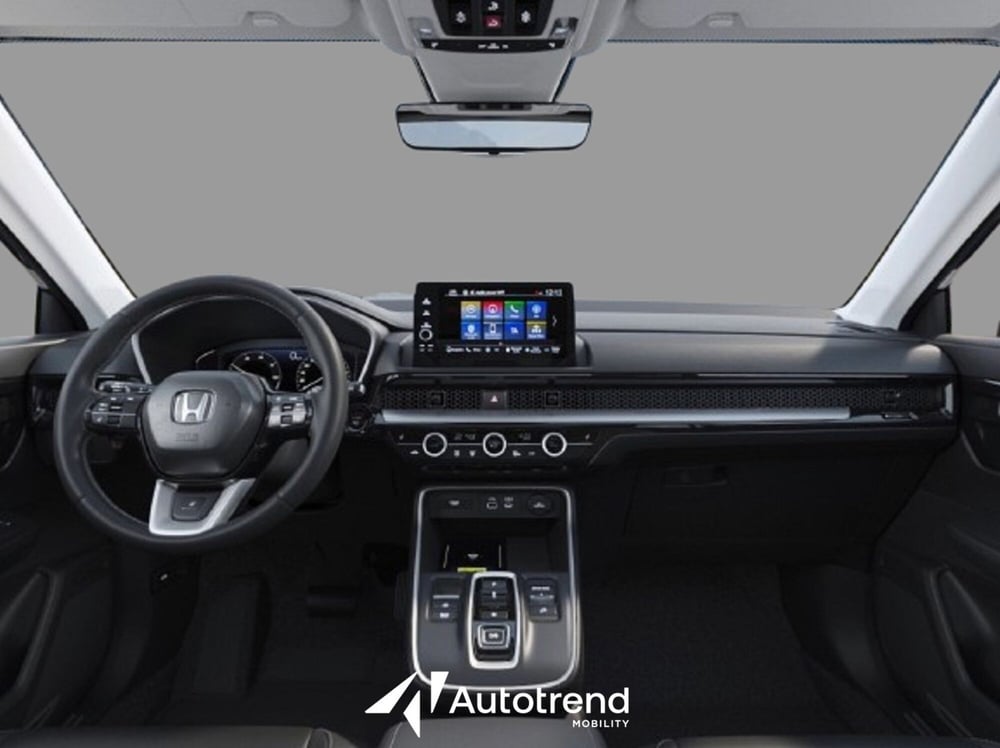 Honda CR-V usata a Bari (6)