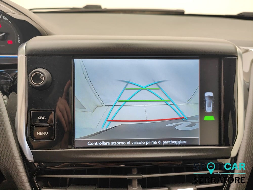 Peugeot 2008 usata a Como (11)