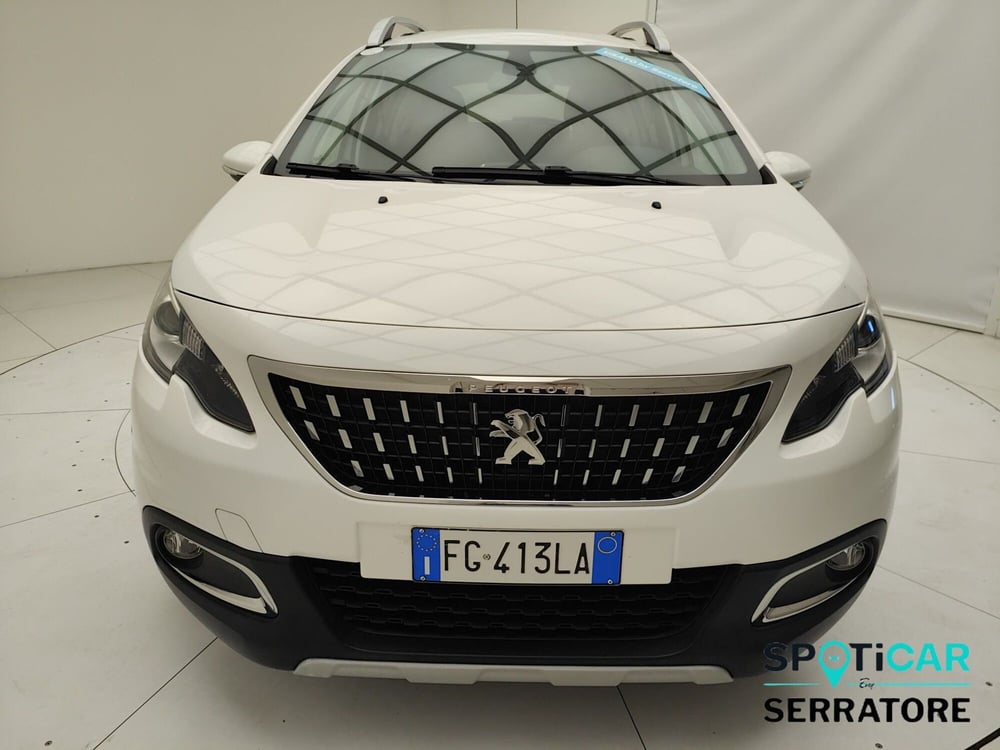 Peugeot 2008 usata a Como (2)