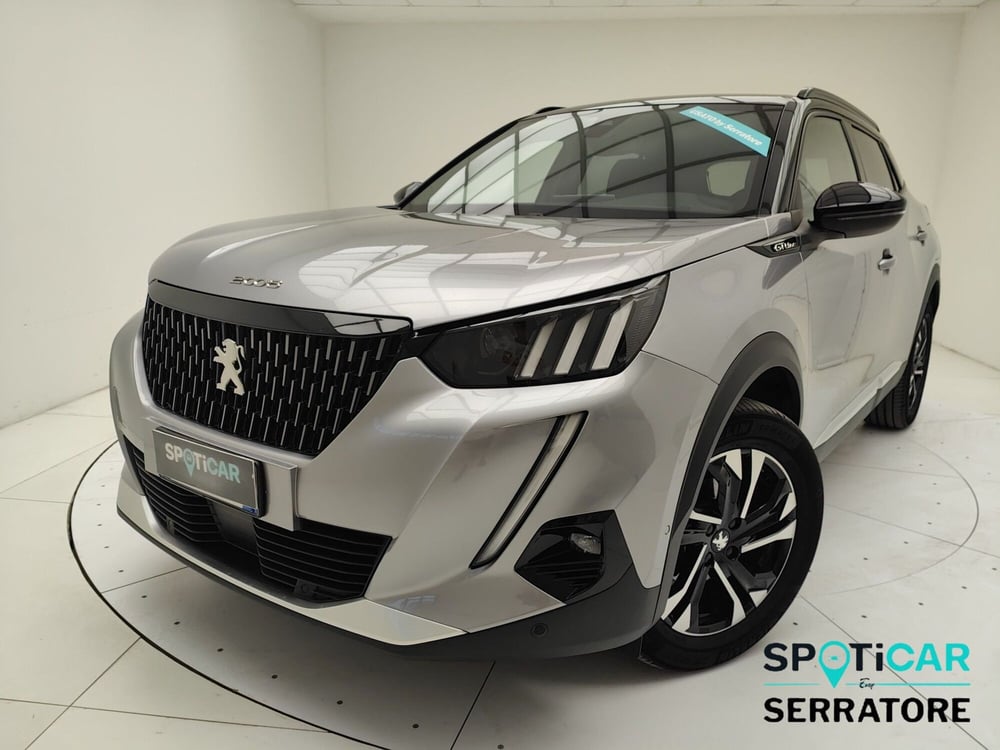 Peugeot 2008 usata a Como