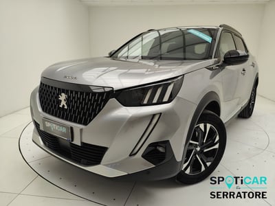Peugeot 2008 PureTech 130 S&amp;S EAT8 GT Line del 2020 usata a Erba