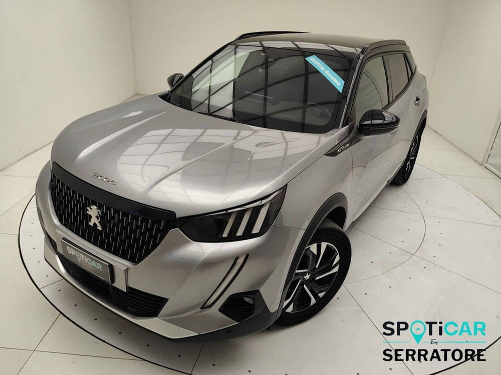Peugeot 2008 usata a Como (15)
