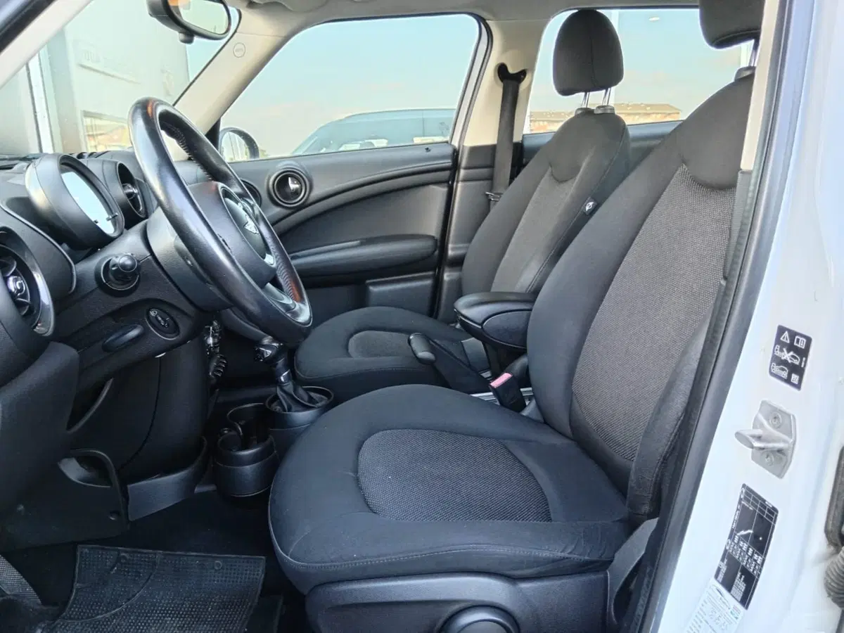 MINI Mini Countryman usata a Alessandria (10)