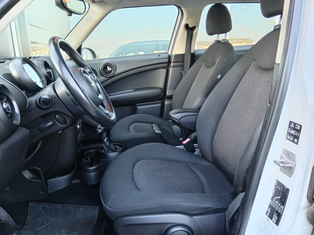 MINI Mini Countryman usata a Alessandria (10)