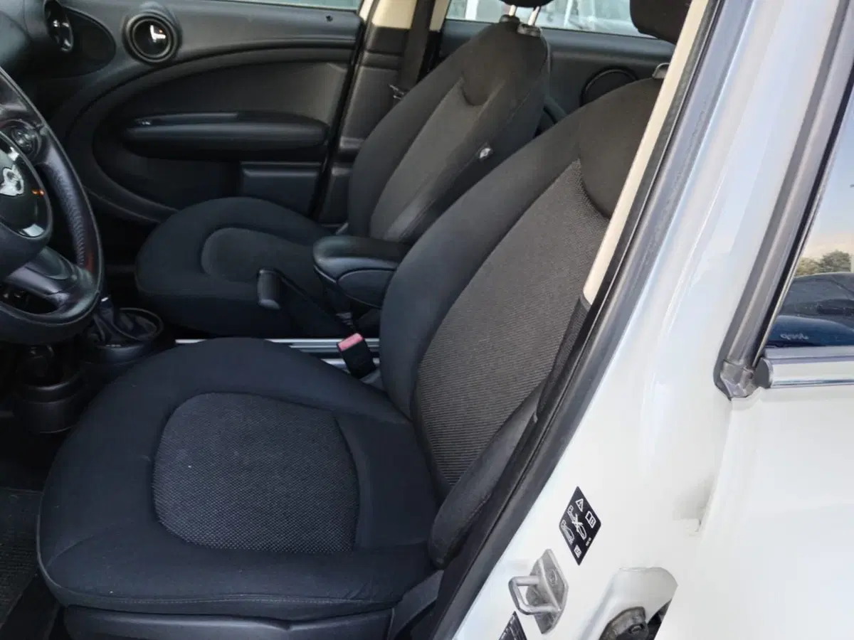 MINI Mini Countryman usata a Alessandria (11)