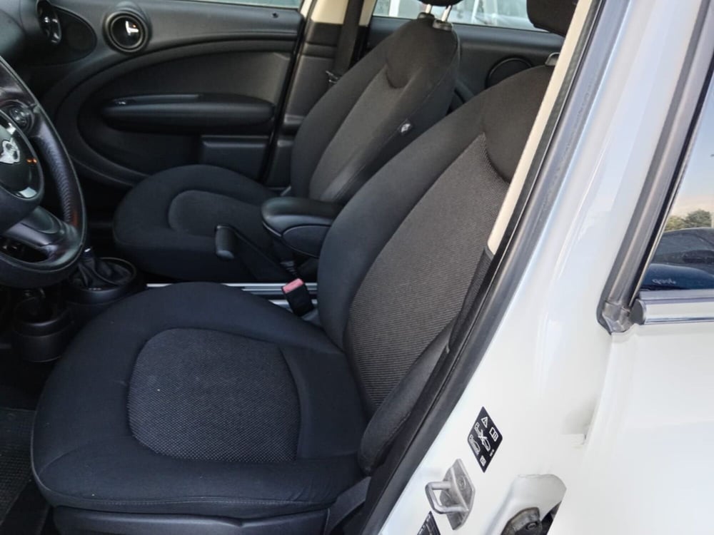 MINI Mini Countryman usata a Alessandria (11)