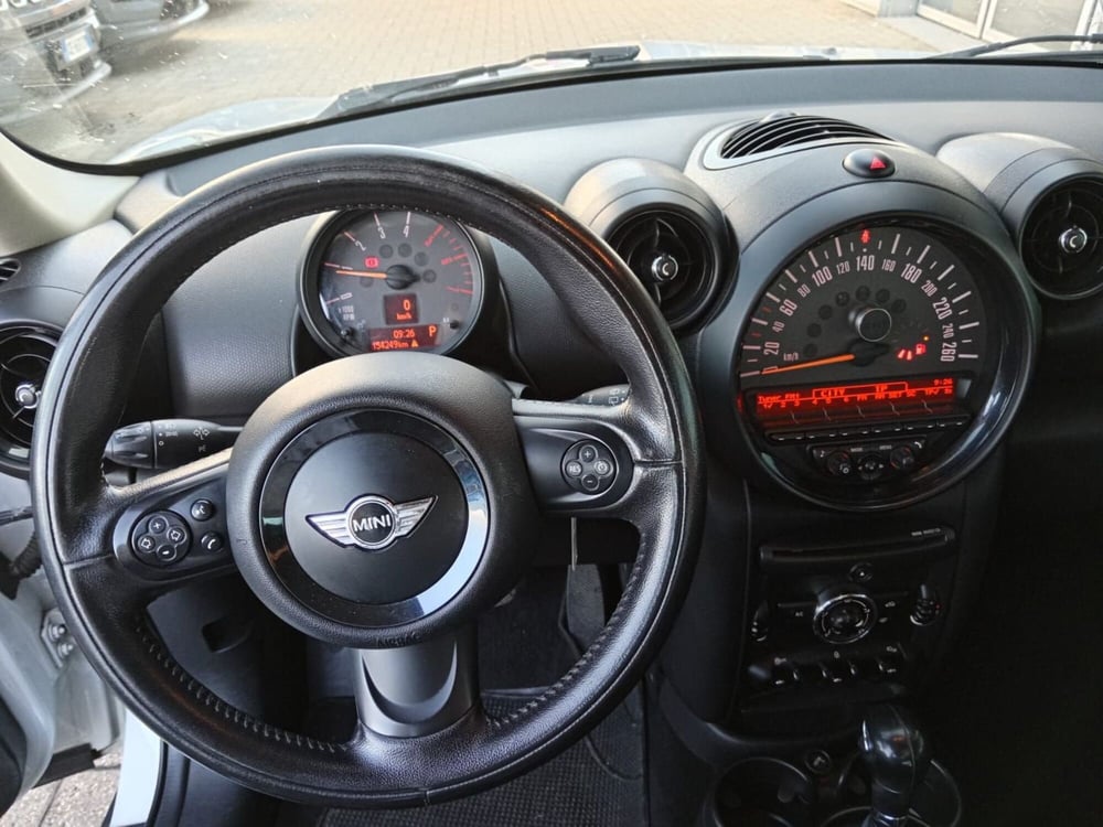 MINI Mini Countryman usata a Alessandria (12)