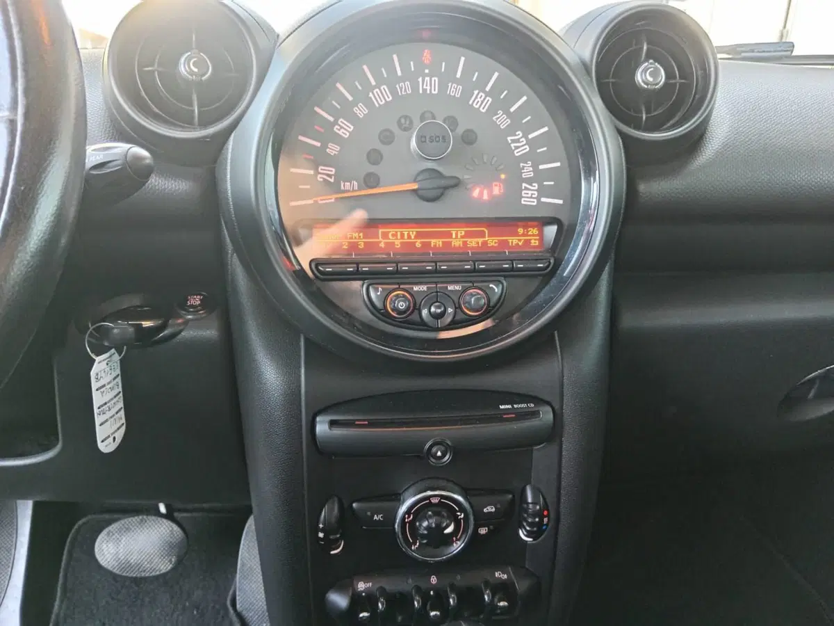 MINI Mini Countryman usata a Alessandria (13)