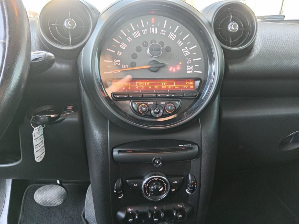 MINI Mini Countryman usata a Alessandria (13)