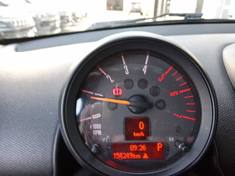 MINI Mini Countryman usata a Alessandria (14)