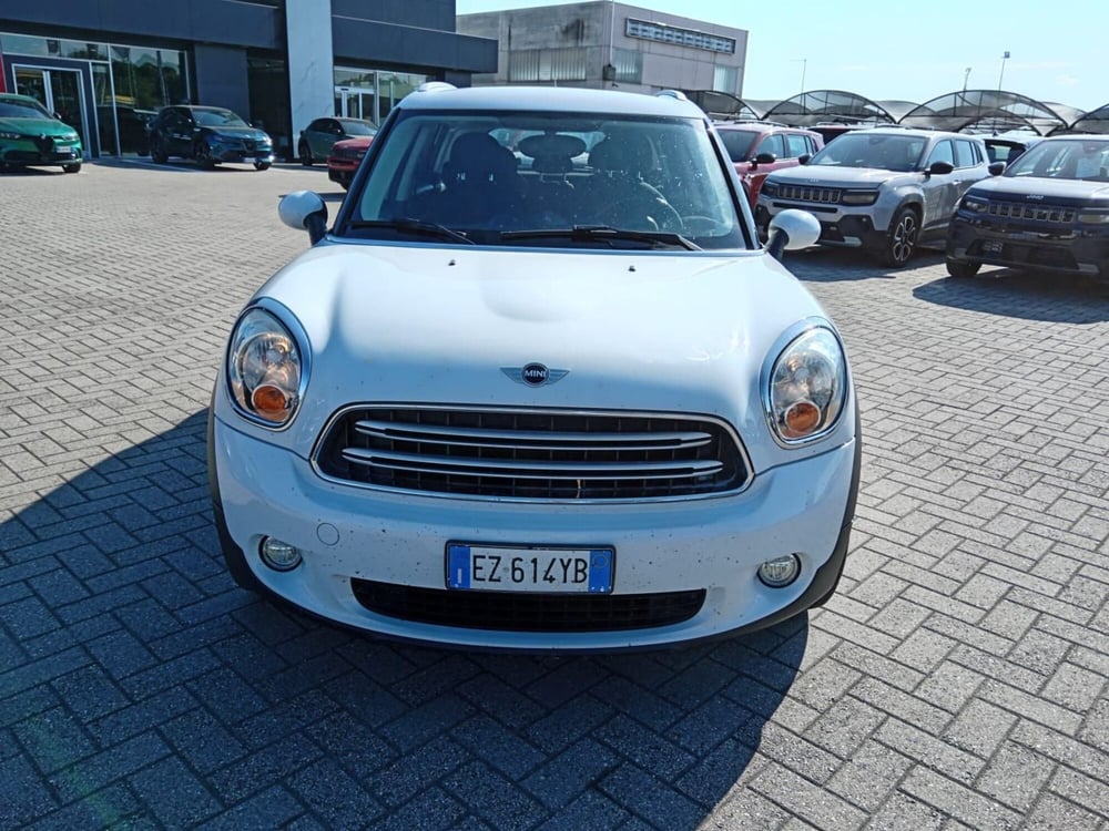 MINI Mini Countryman usata a Alessandria (2)