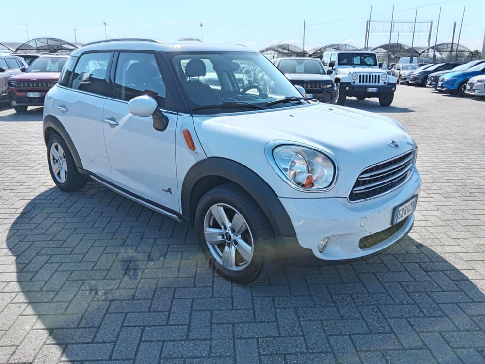 MINI Mini Countryman usata a Alessandria (3)