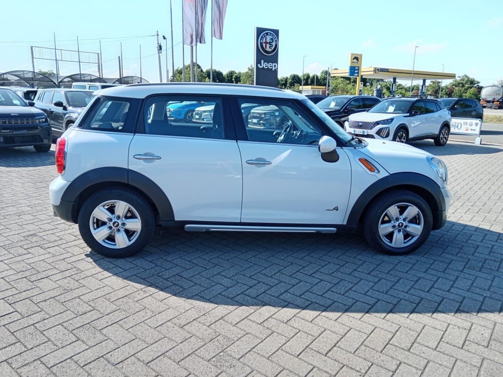 MINI Mini Countryman usata a Alessandria (4)