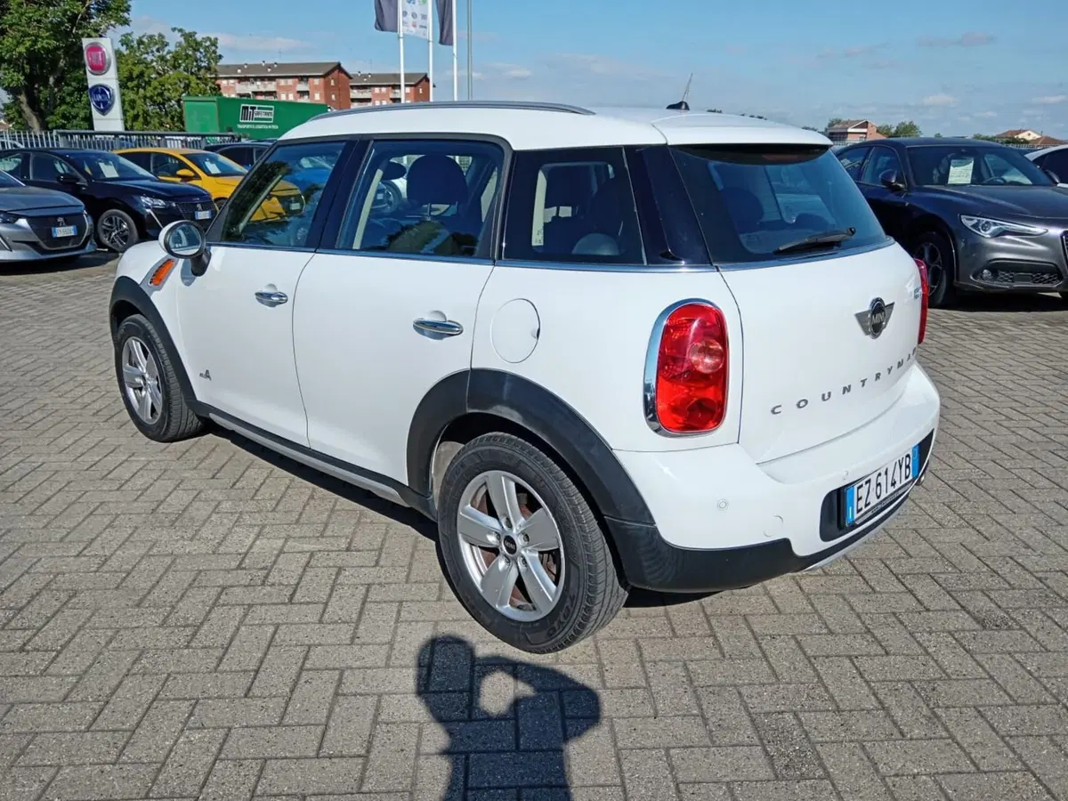 MINI Mini Countryman usata a Alessandria (5)