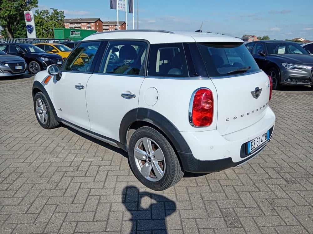 MINI Mini Countryman usata a Alessandria (5)