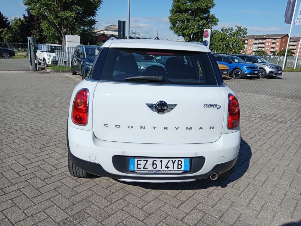 MINI Mini Countryman usata a Alessandria (6)
