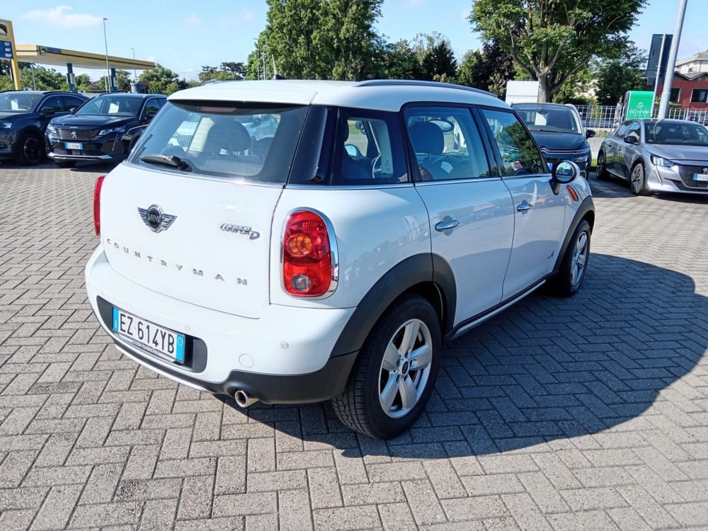 MINI Mini Countryman usata a Alessandria (7)