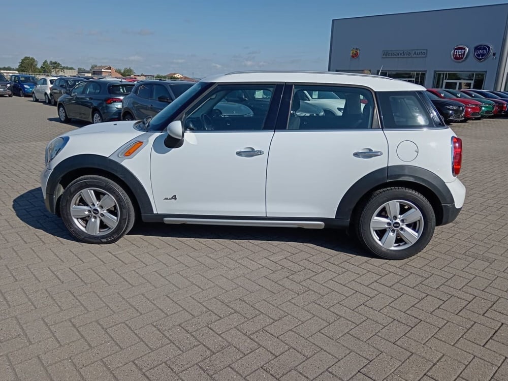 MINI Mini Countryman usata a Alessandria (8)