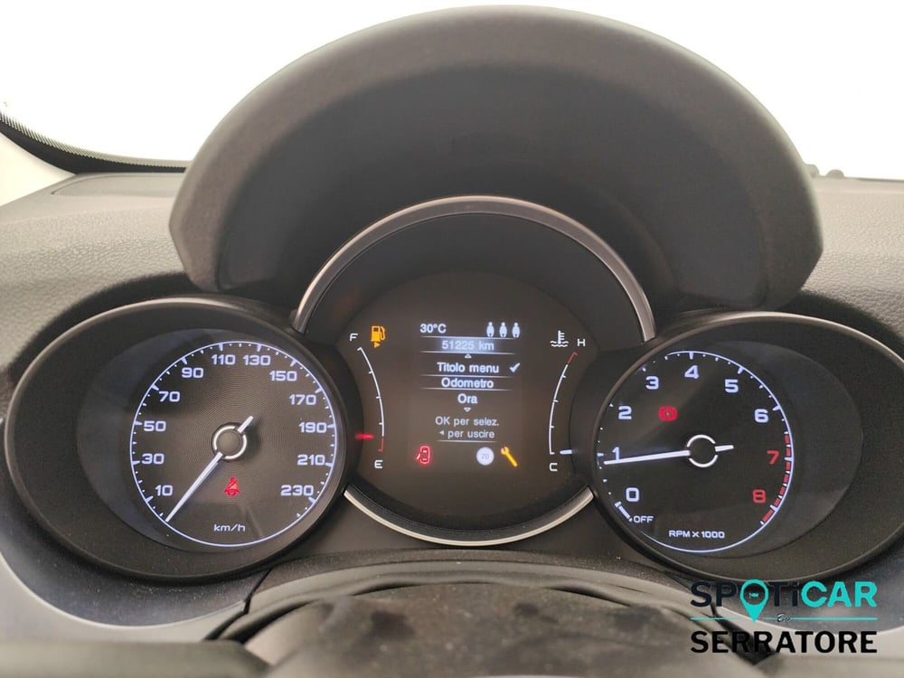 Fiat 500X usata a Como (10)