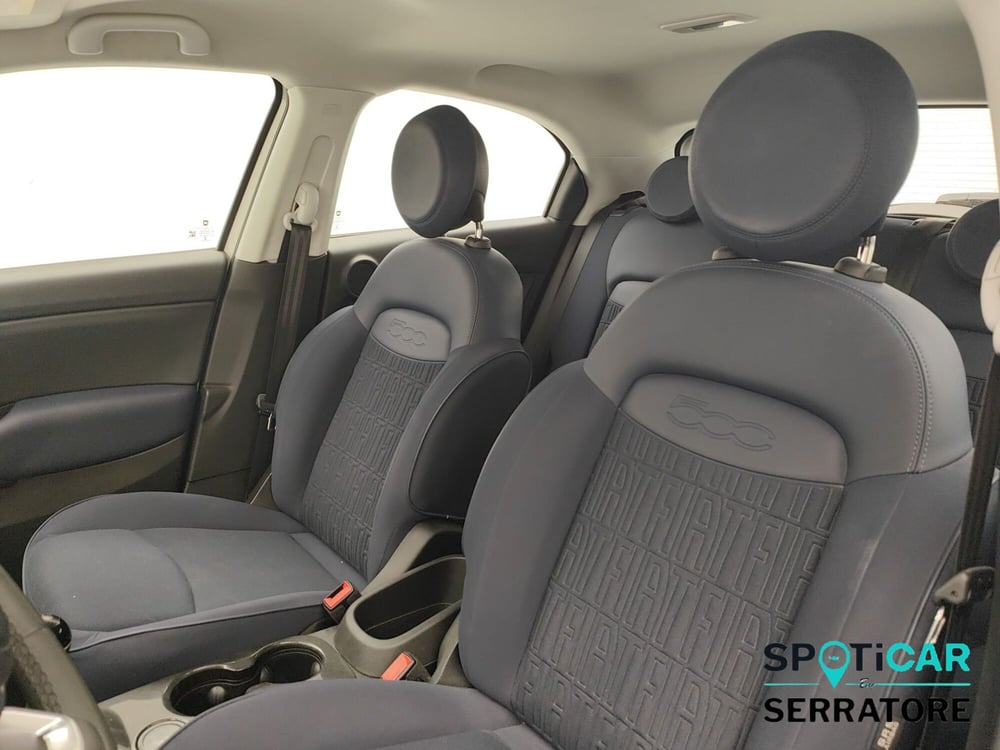 Fiat 500X usata a Como (13)