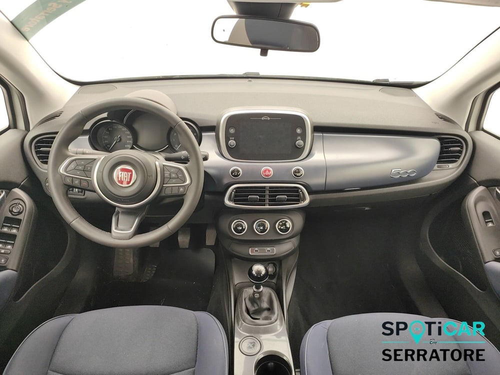 Fiat 500X usata a Como (14)