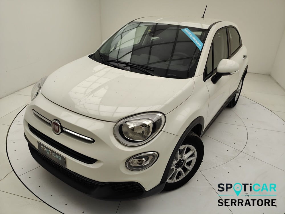 Fiat 500X usata a Como (15)
