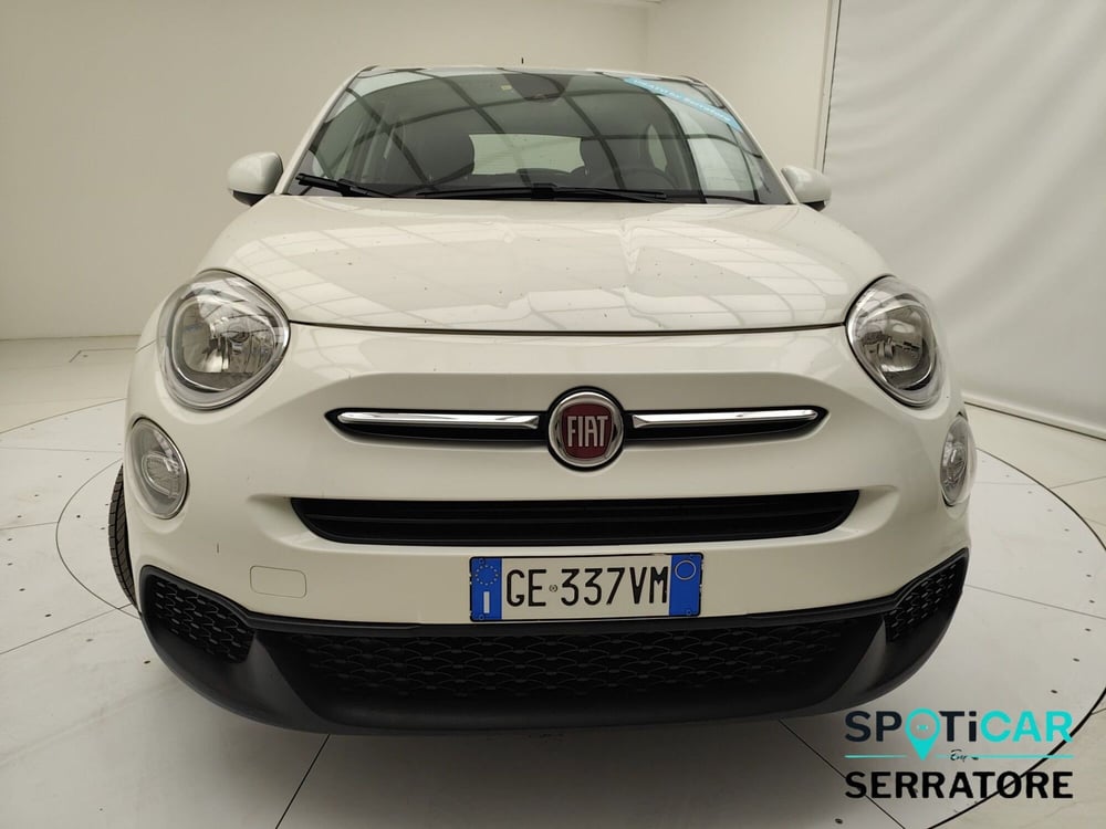 Fiat 500X usata a Como (2)