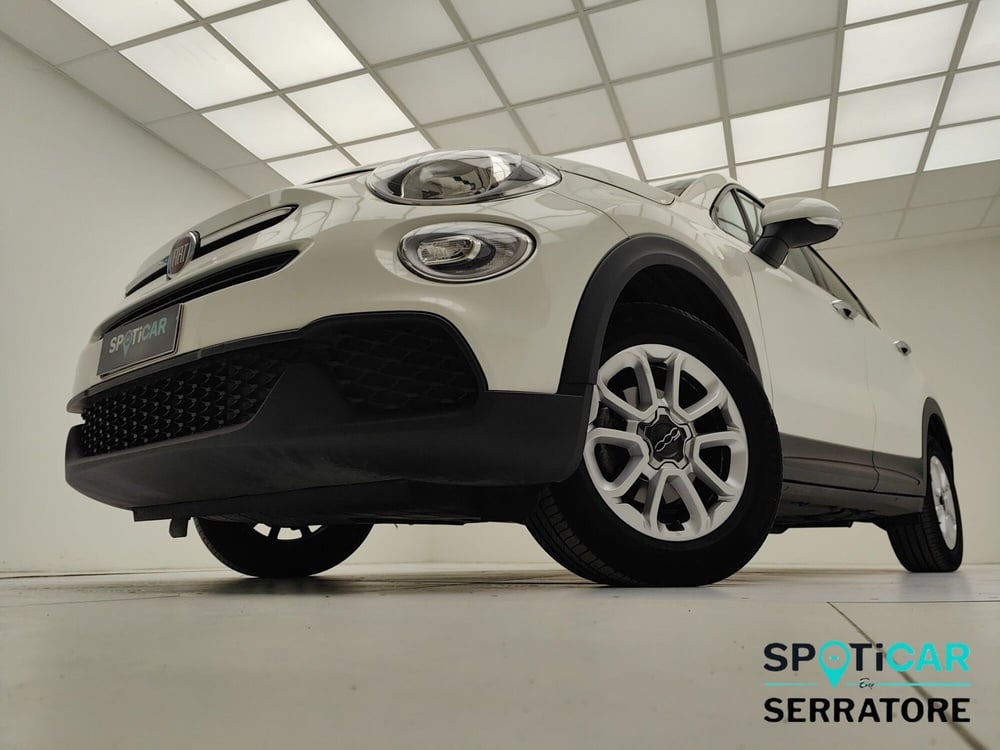 Fiat 500X usata a Como (3)