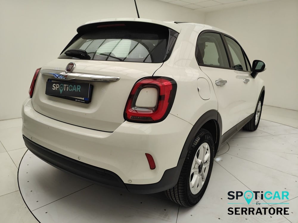 Fiat 500X usata a Como (5)