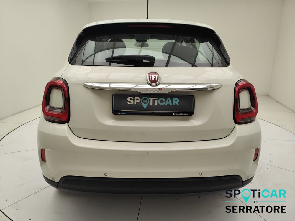 Fiat 500X usata a Como (6)