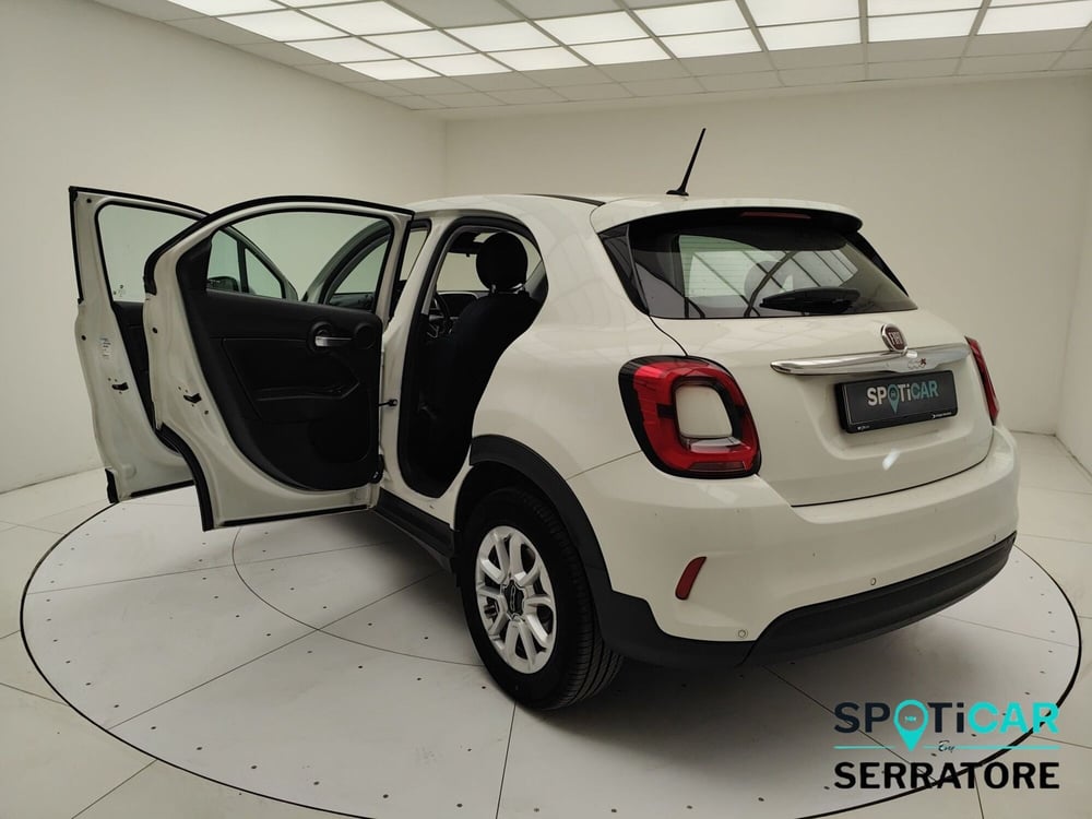 Fiat 500X usata a Como (7)
