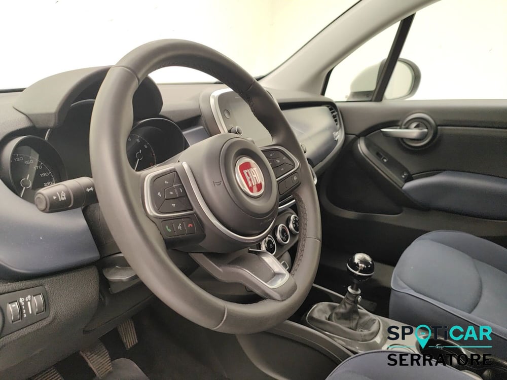 Fiat 500X usata a Como (8)