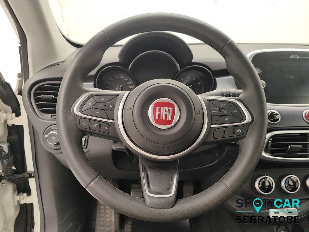 Fiat 500X usata a Como (9)