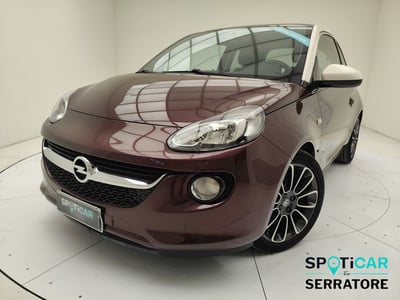 Opel Adam Rocks 1.2 70 CV Unlimited del 2017 usata a Erba