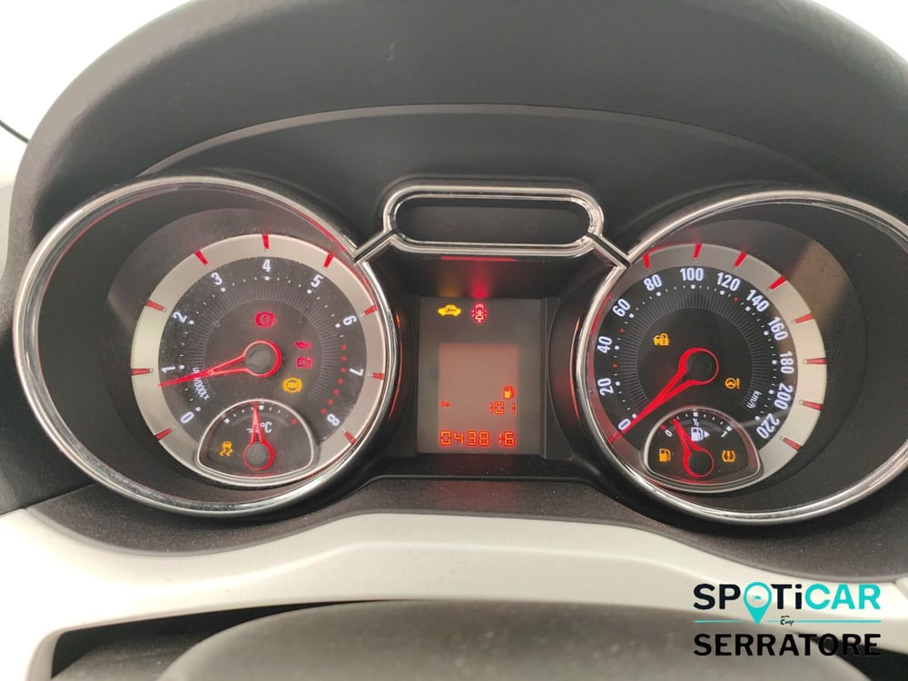 Opel Adam usata a Como (10)