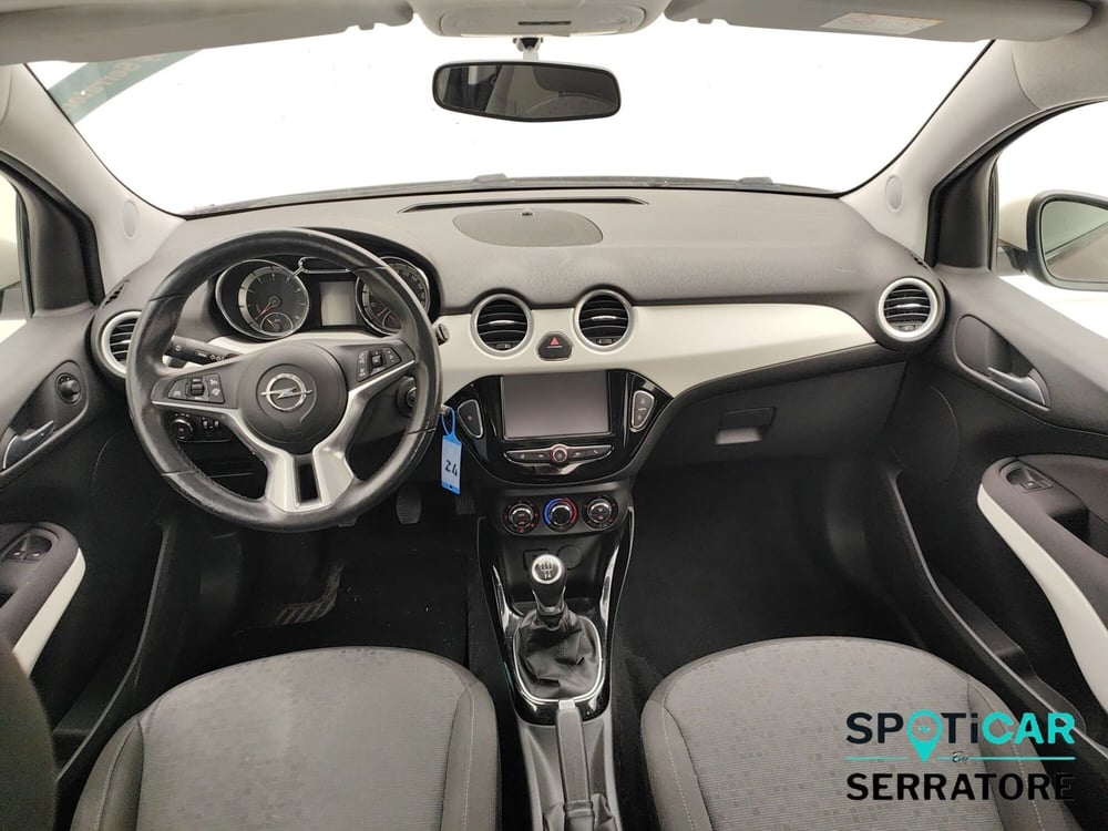 Opel Adam usata a Como (14)