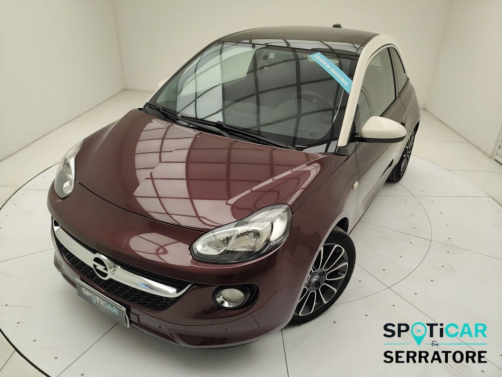 Opel Adam usata a Como (15)