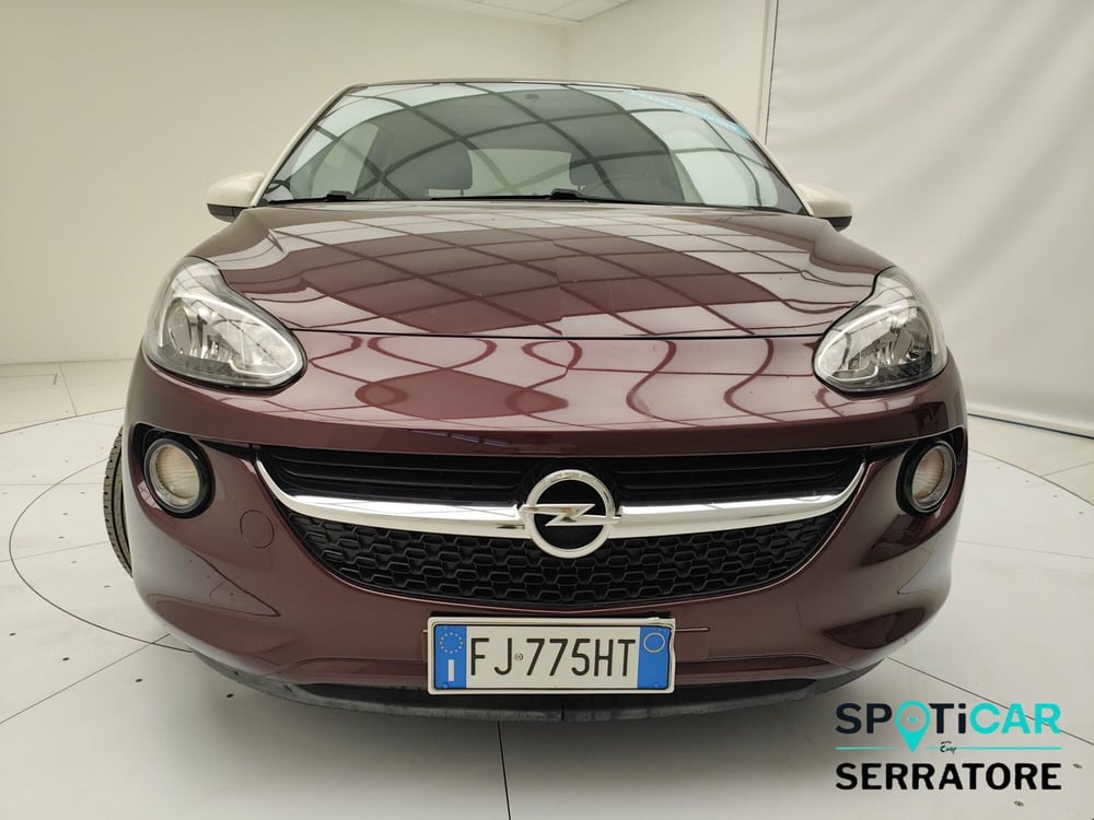 Opel Adam usata a Como (2)