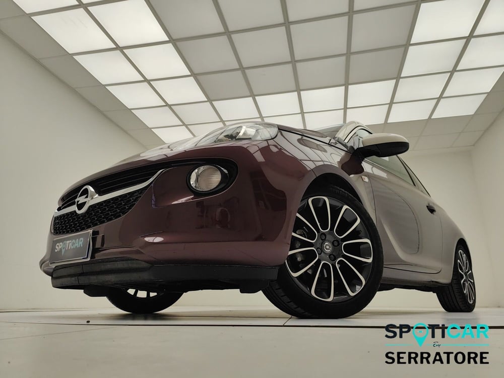Opel Adam usata a Como (3)