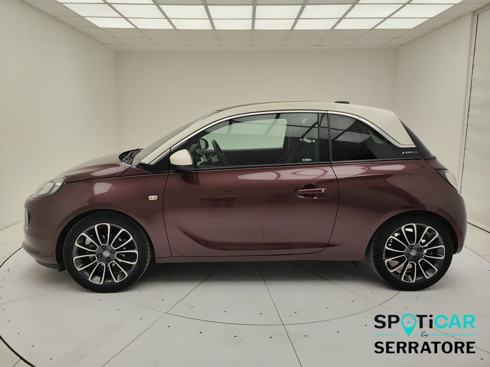 Opel Adam usata a Como (4)