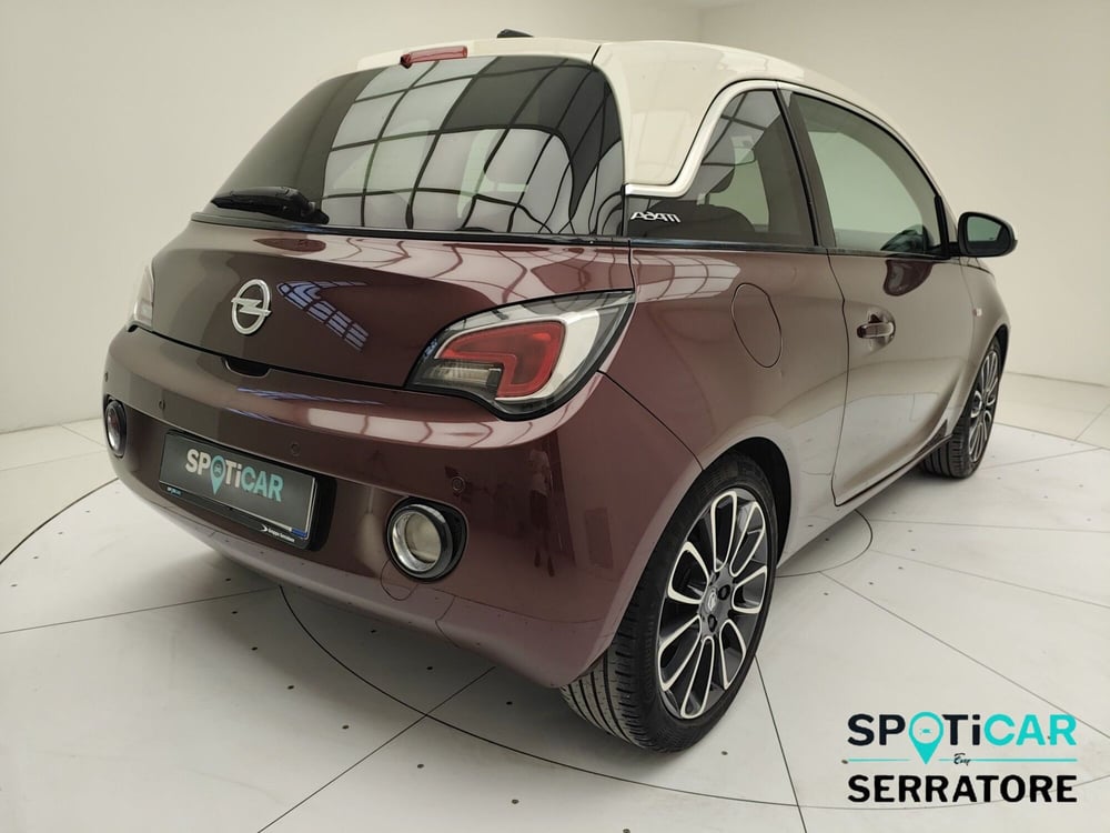 Opel Adam usata a Como (5)