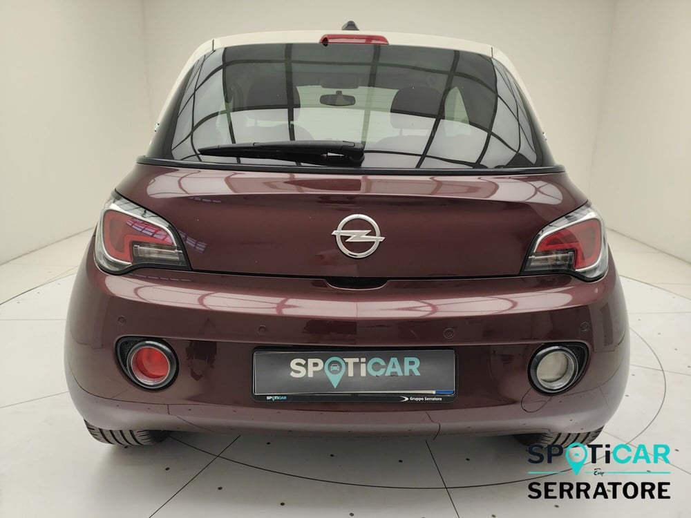 Opel Adam usata a Como (6)