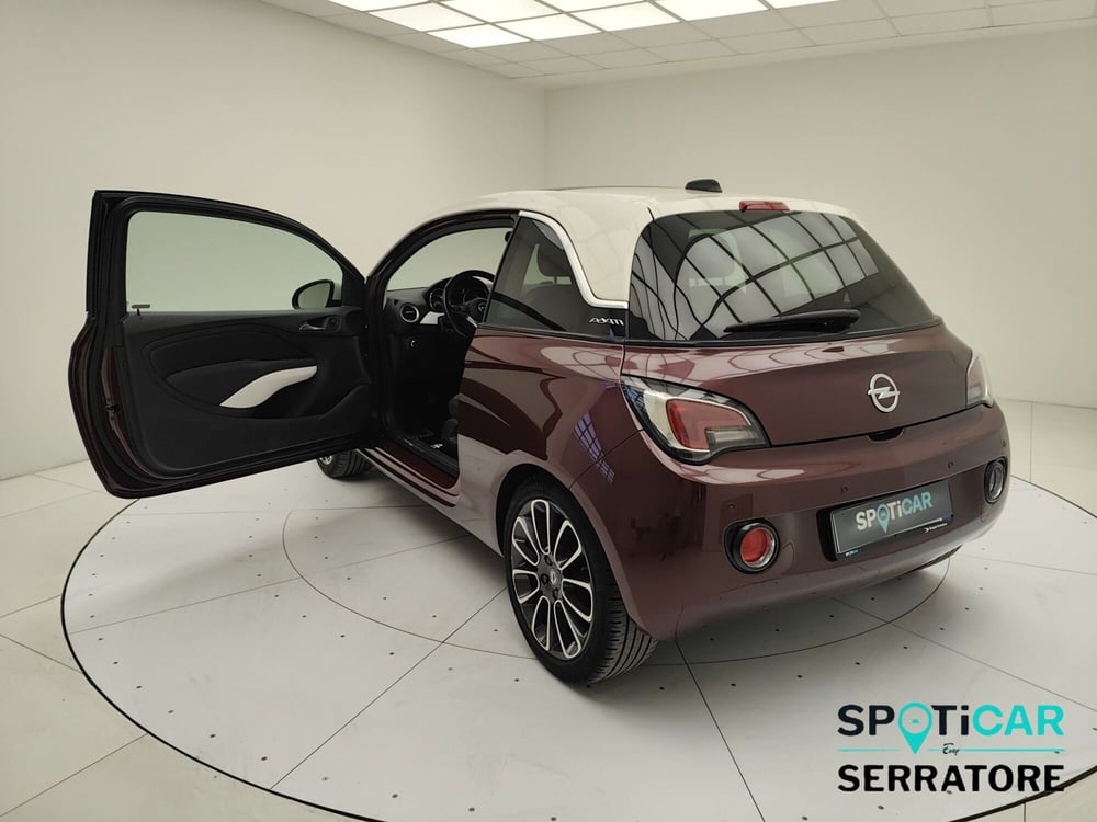 Opel Adam usata a Como (7)