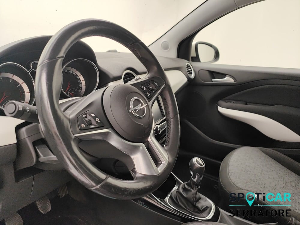 Opel Adam usata a Como (8)