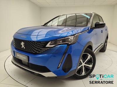 Peugeot 3008 BlueHDi 130 S&amp;S EAT8 GT del 2021 usata a Erba