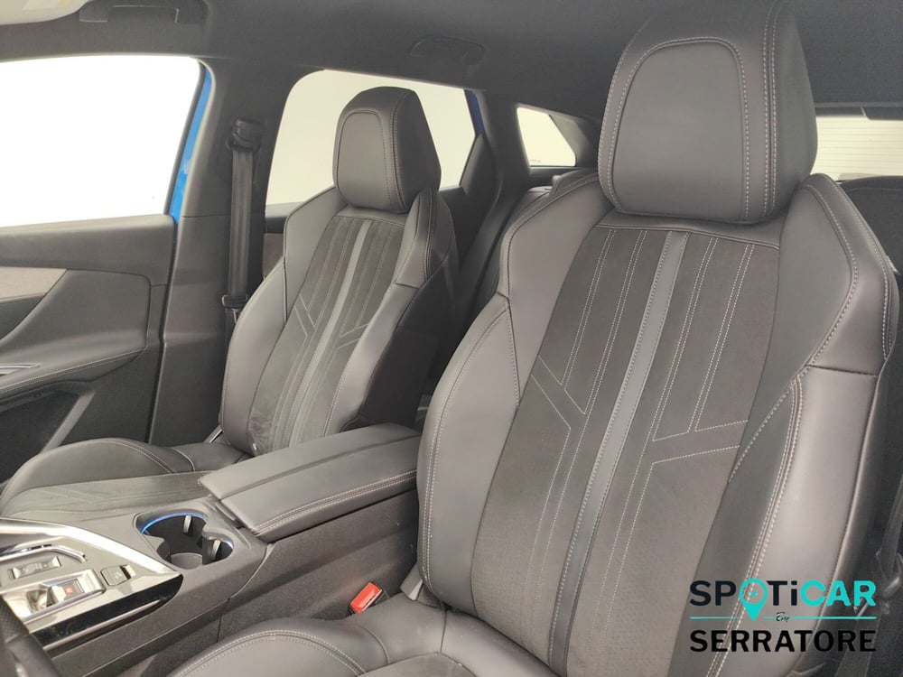 Peugeot 3008 usata a Como (13)